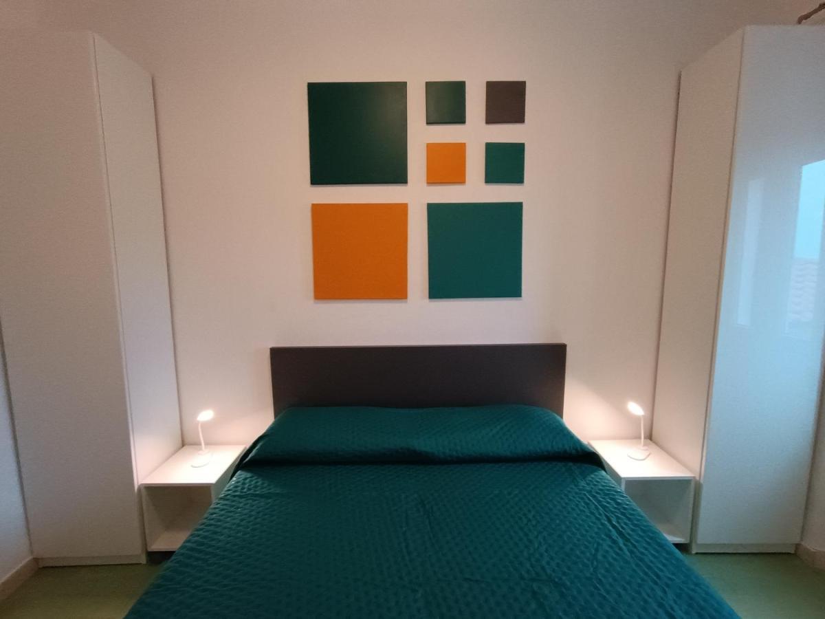 Apartmán La Casa Di Delia Marciana Marina  Exteriér fotografie