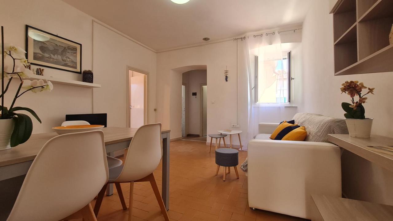 Apartmán La Casa Di Delia Marciana Marina  Exteriér fotografie