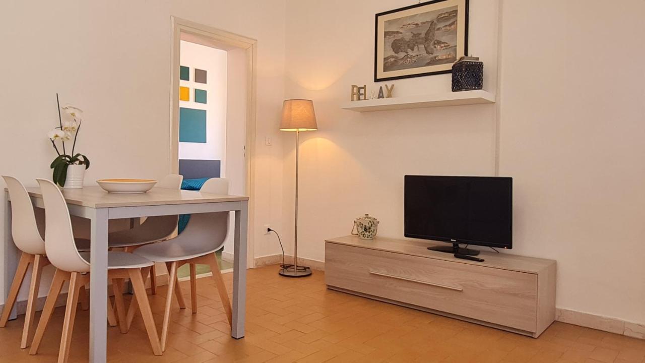 Apartmán La Casa Di Delia Marciana Marina  Exteriér fotografie
