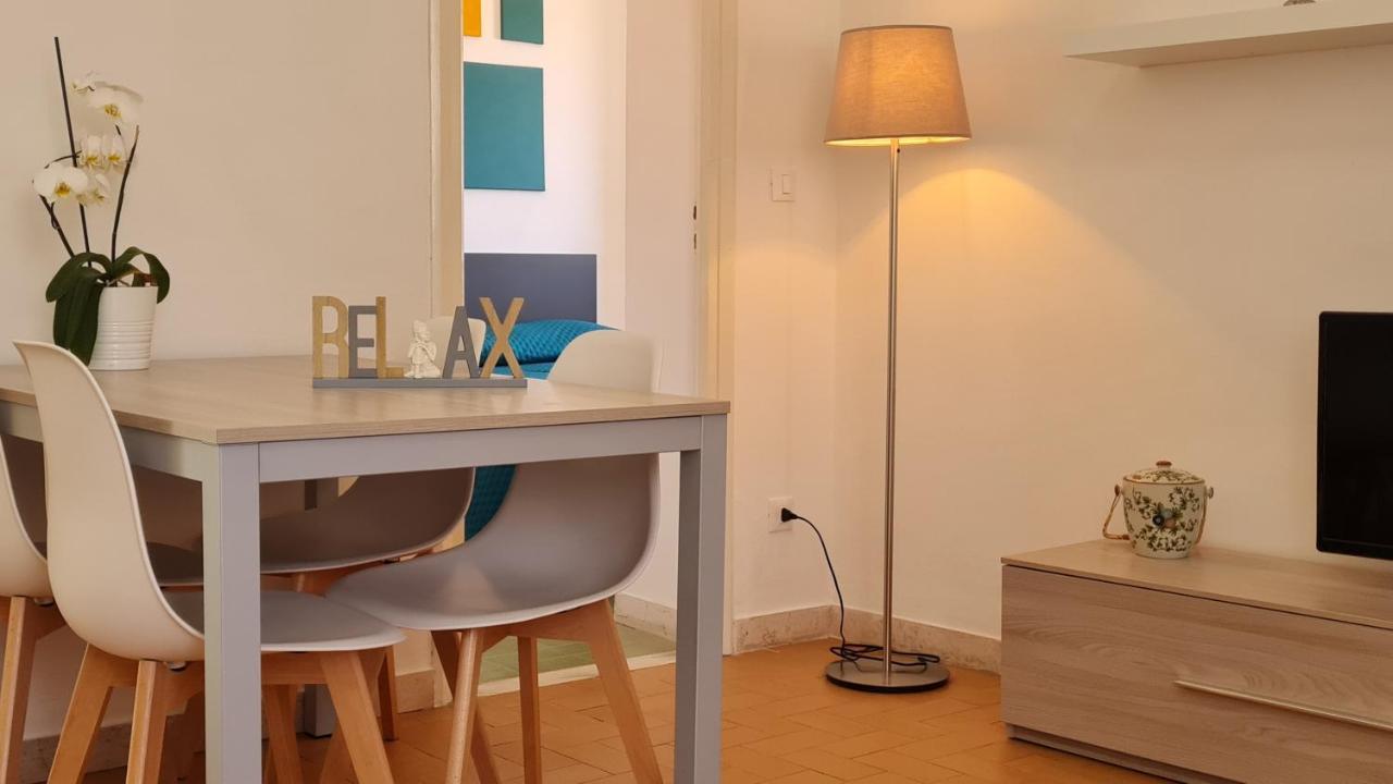 Apartmán La Casa Di Delia Marciana Marina  Exteriér fotografie