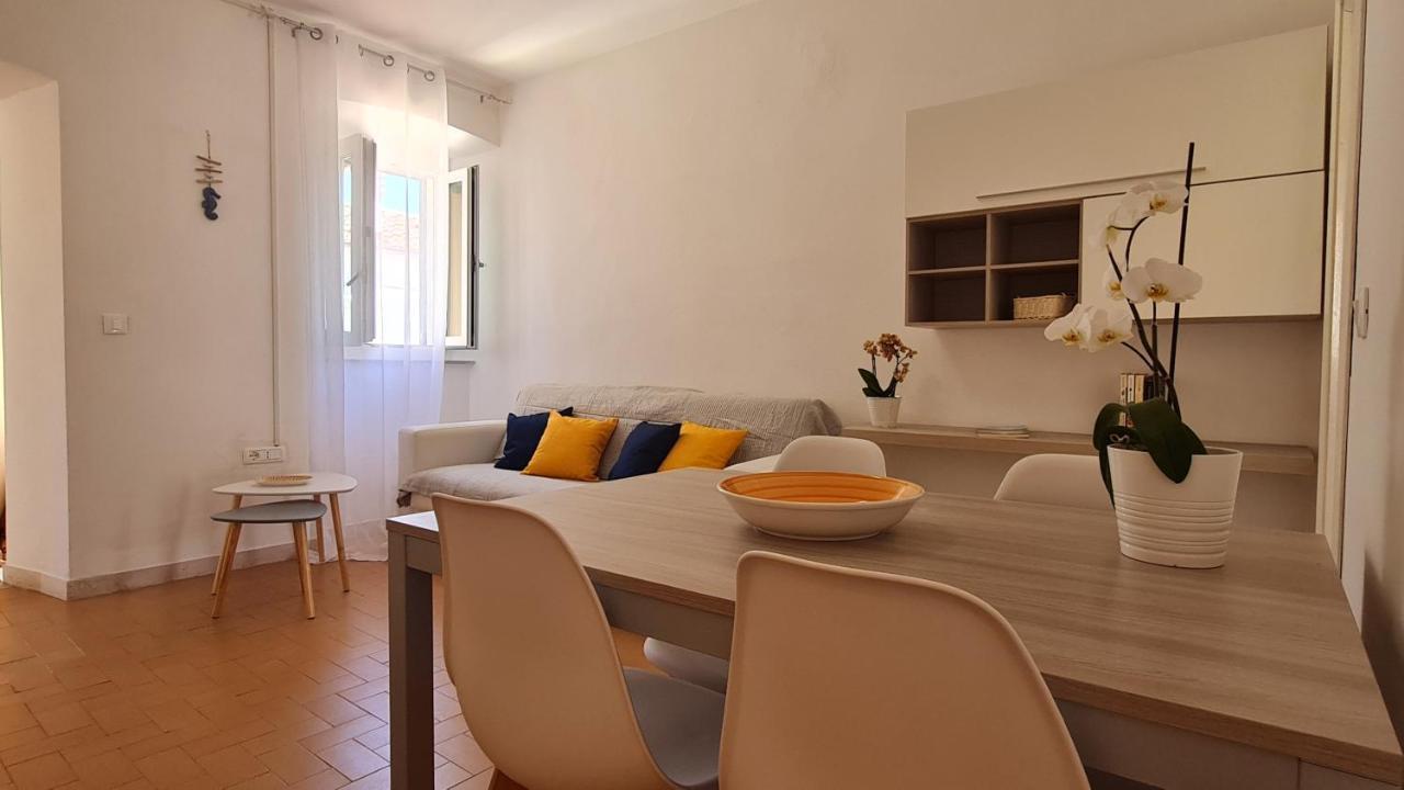 Apartmán La Casa Di Delia Marciana Marina  Exteriér fotografie