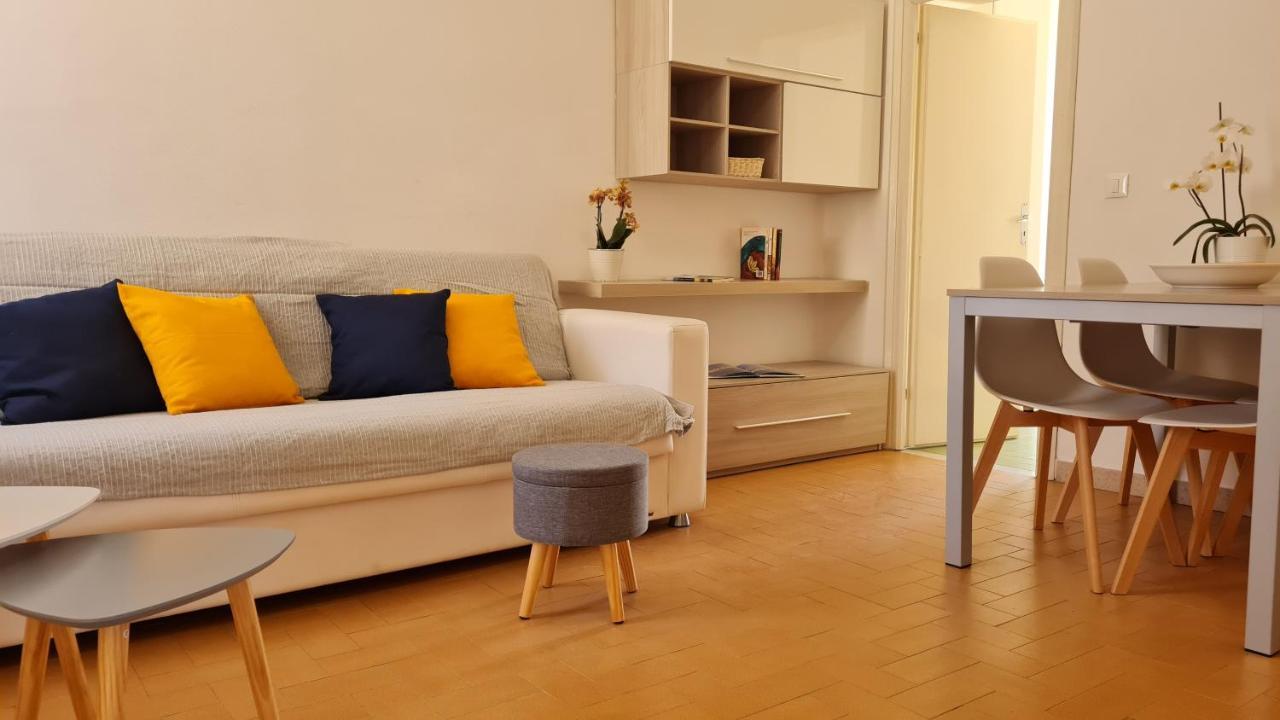 Apartmán La Casa Di Delia Marciana Marina  Exteriér fotografie