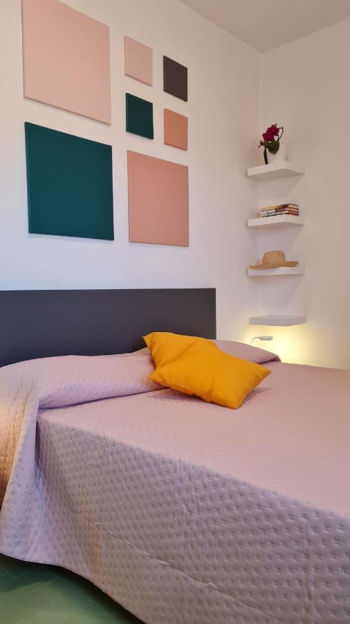 Apartmán La Casa Di Delia Marciana Marina  Exteriér fotografie