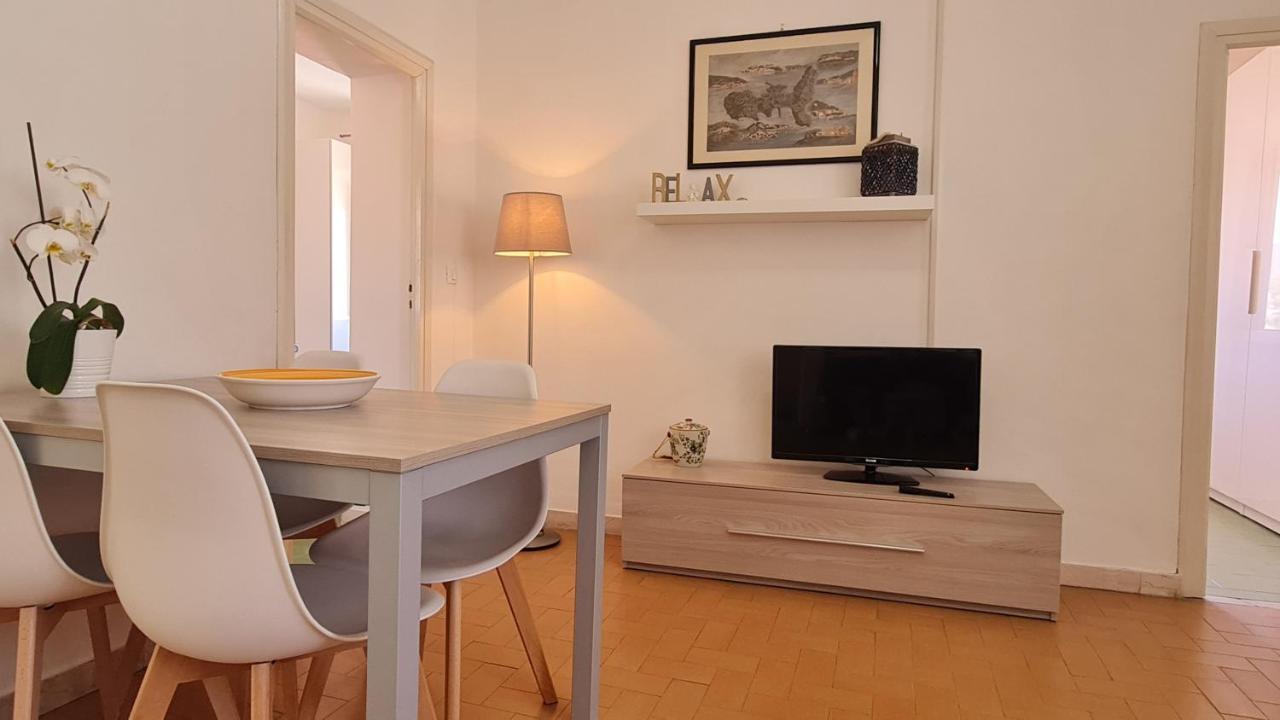 Apartmán La Casa Di Delia Marciana Marina  Exteriér fotografie
