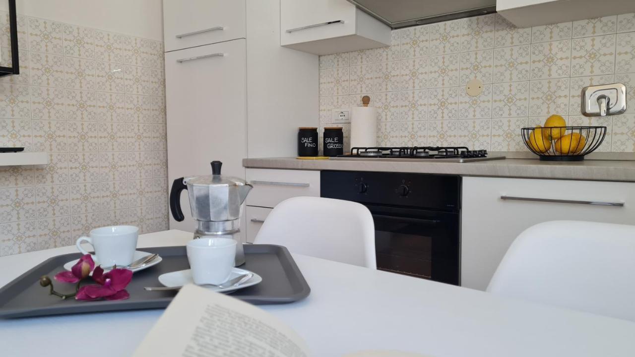Apartmán La Casa Di Delia Marciana Marina  Exteriér fotografie