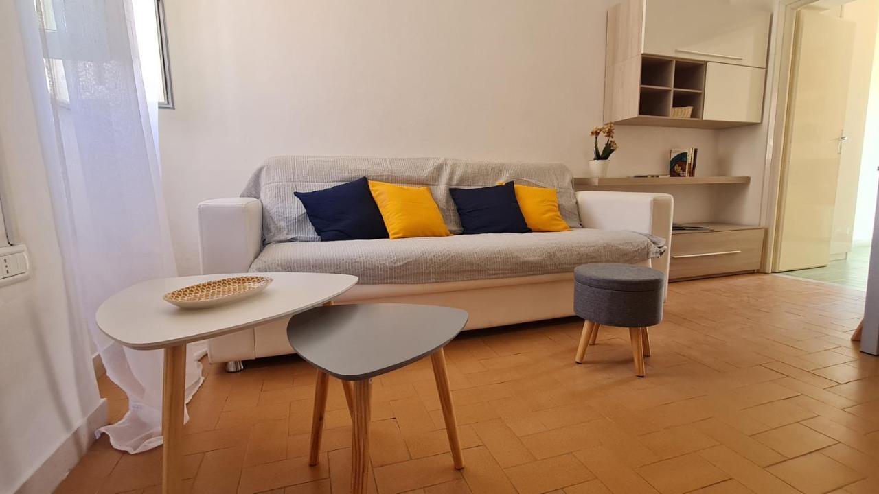 Apartmán La Casa Di Delia Marciana Marina  Exteriér fotografie