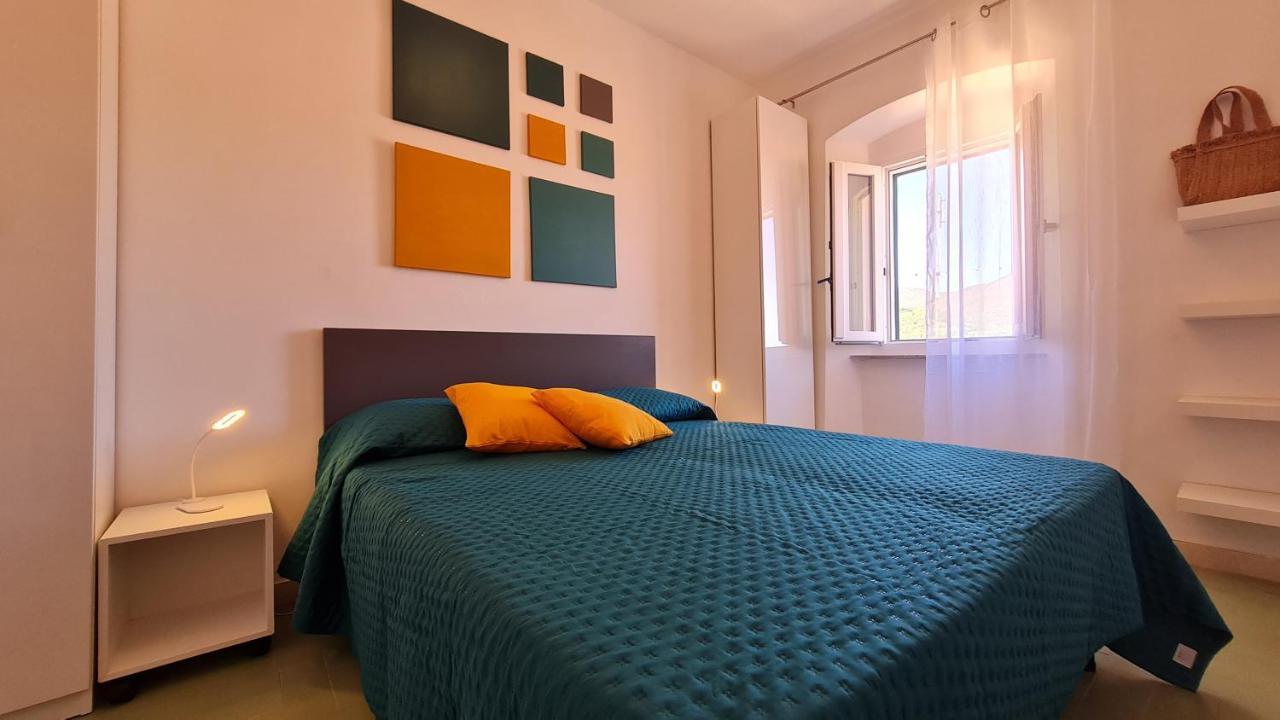 Apartmán La Casa Di Delia Marciana Marina  Exteriér fotografie