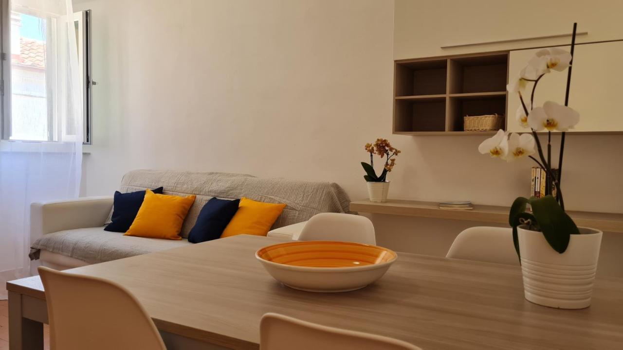 Apartmán La Casa Di Delia Marciana Marina  Exteriér fotografie