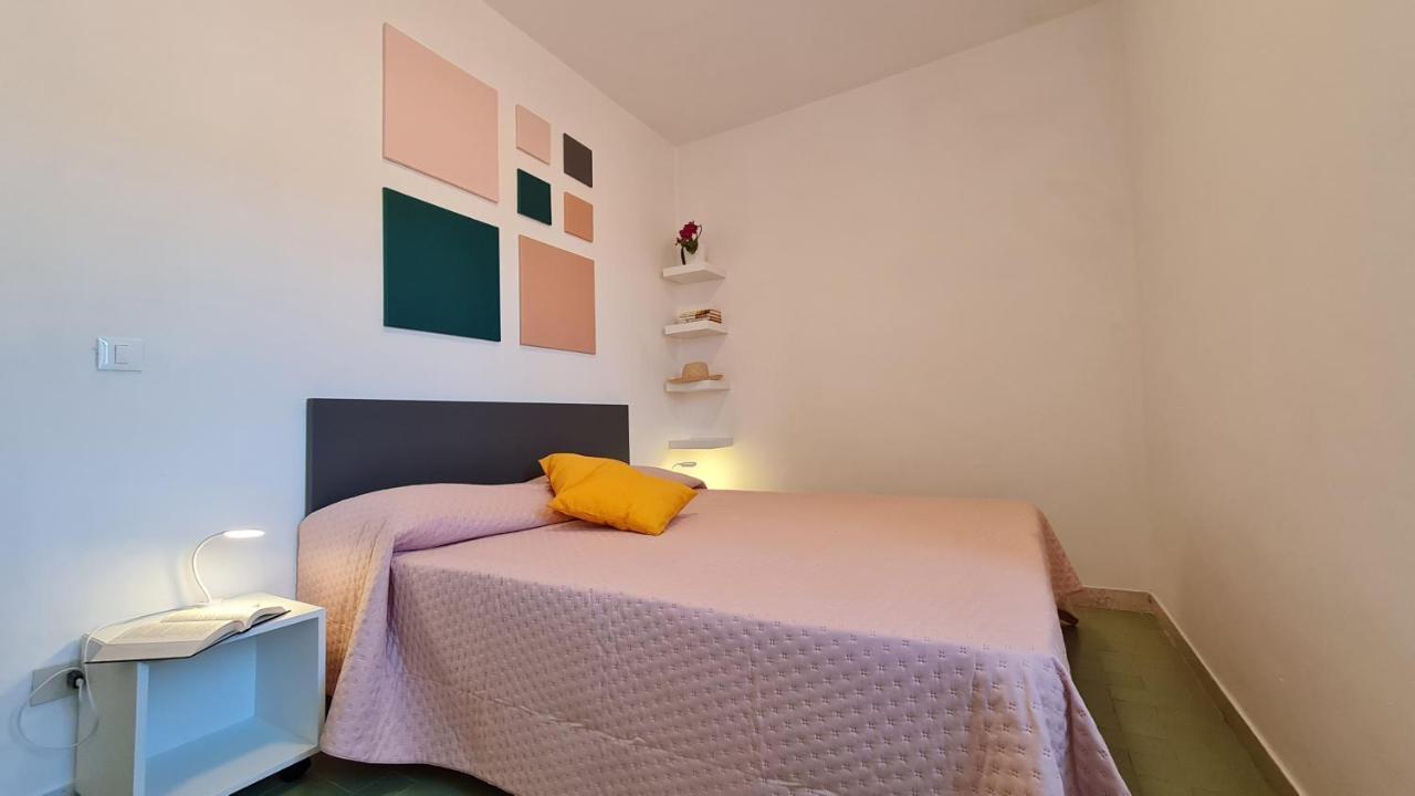 Apartmán La Casa Di Delia Marciana Marina  Exteriér fotografie