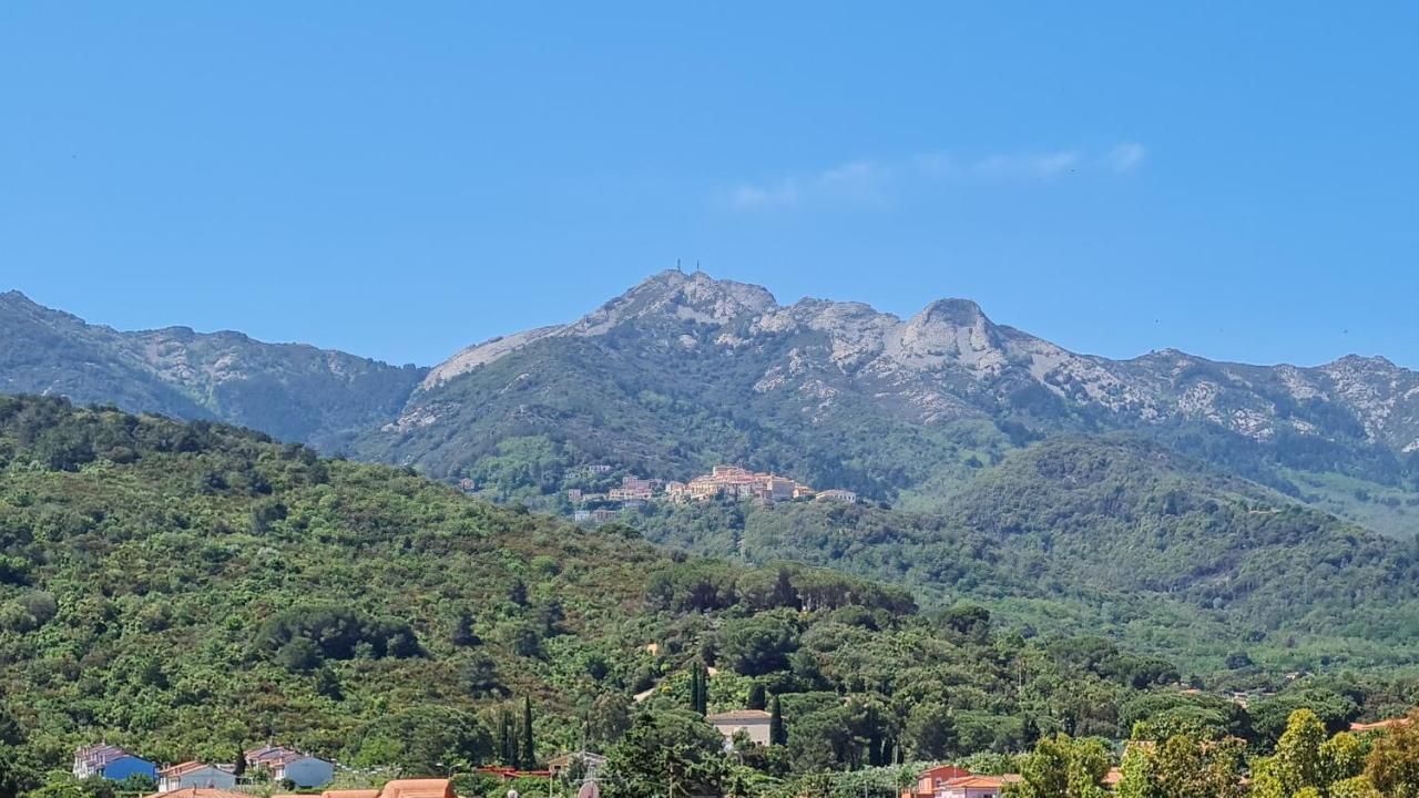 Apartmán La Casa Di Delia Marciana Marina  Exteriér fotografie