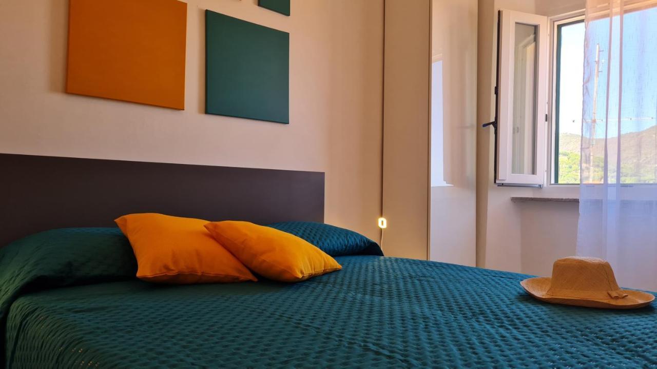 Apartmán La Casa Di Delia Marciana Marina  Exteriér fotografie
