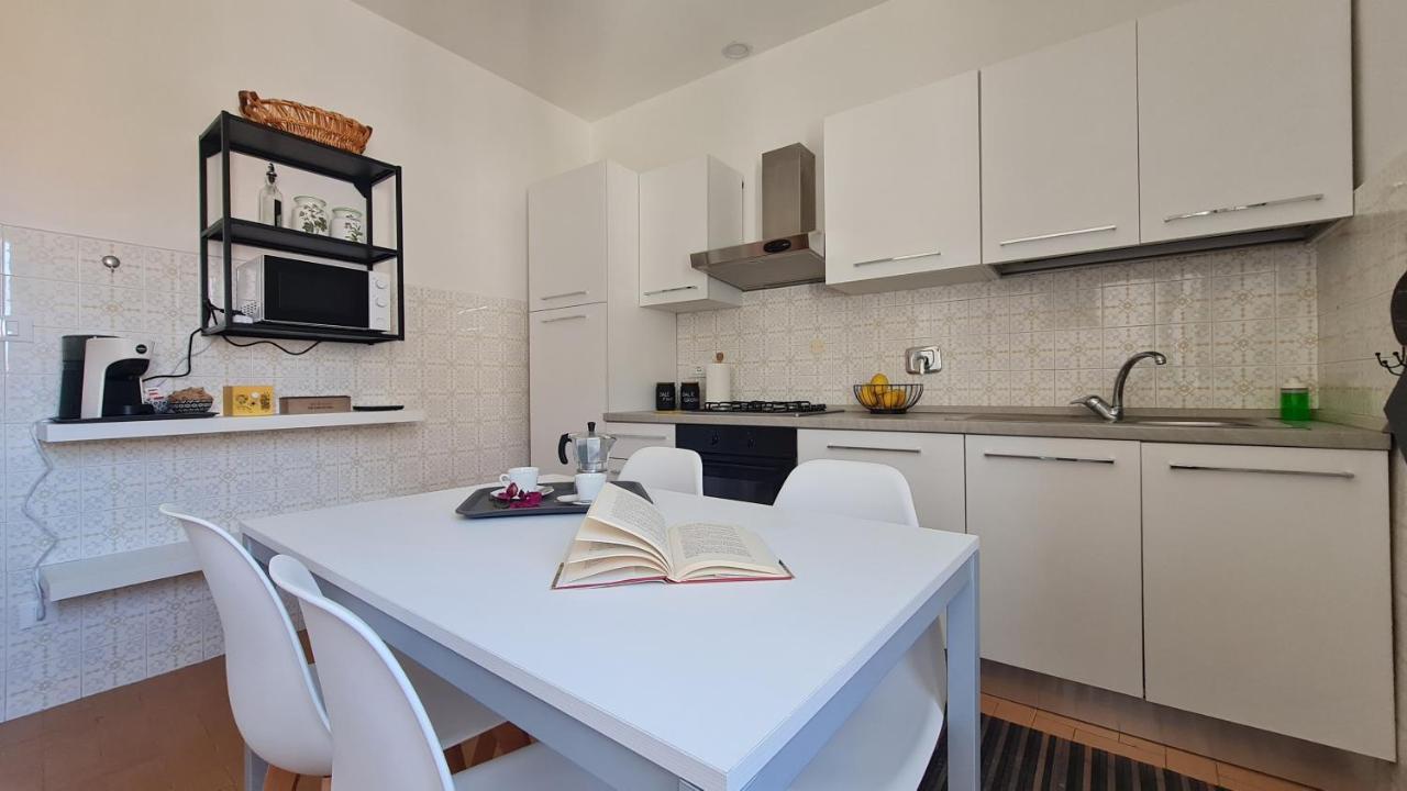 Apartmán La Casa Di Delia Marciana Marina  Exteriér fotografie