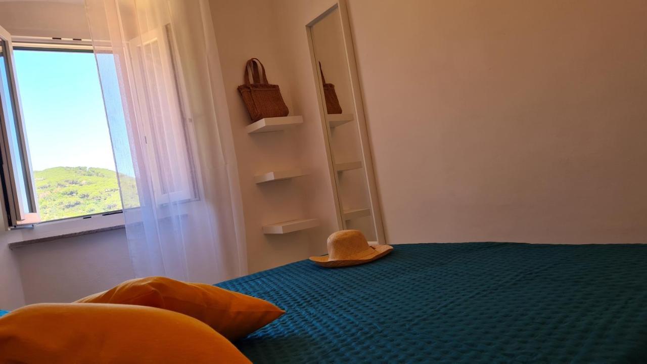 Apartmán La Casa Di Delia Marciana Marina  Exteriér fotografie